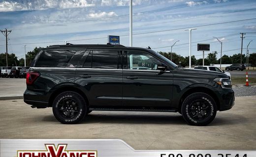 2022 Ford Expedition Timberline