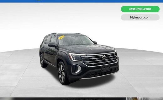 2025 Volkswagen Atlas 4MOTION SEL