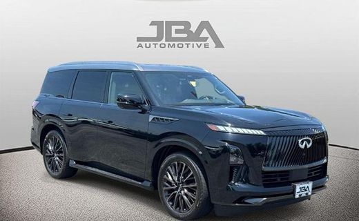 2025 Infiniti QX80 Autograph