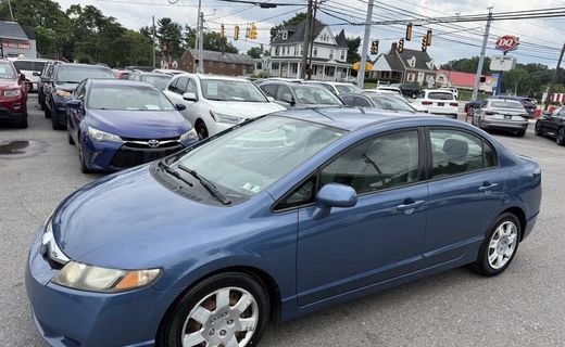 2010 Honda Civic LX