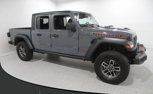 2026 Jeep Gladiator Mojave