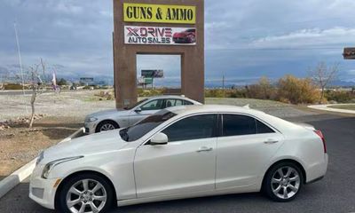 2014 Cadillac ATS Standard