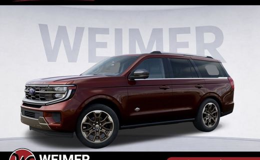 2027 Ford Expedition King Ranch