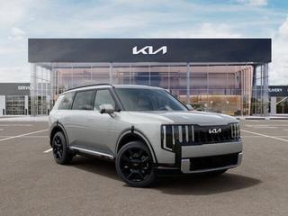 2027 Kia Telluride