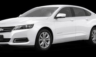 2017 Chevrolet Impala LT 1LT