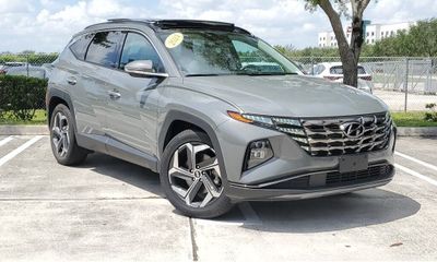 2024 Hyundai Tucson Limited