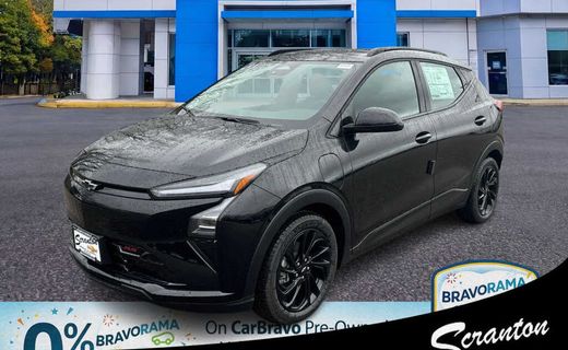 2027 Chevrolet Bolt RS