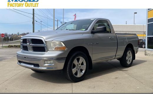 2009 Dodge RAM