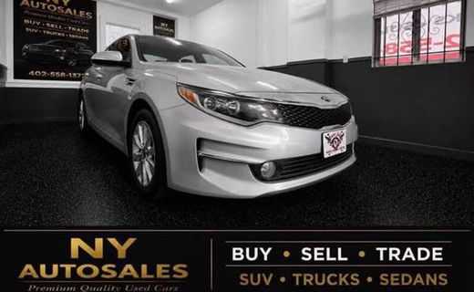 2015 Kia Optima GL