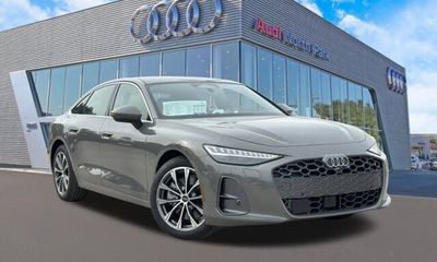 2026 Audi A6 Quattro Premium Plus