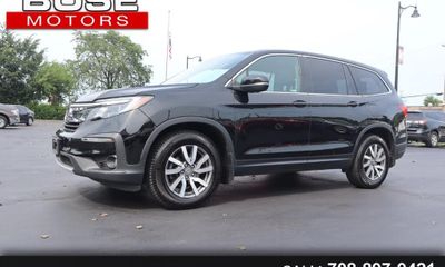 2020 Honda Pilot EXL