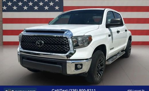 2020 Toyota Tundra SR5 Grade