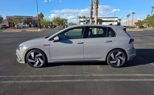 2024 Volkswagen Golf GTI S