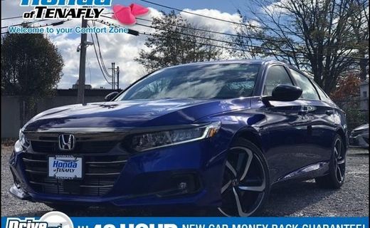 2021 Honda Accord Sport SE