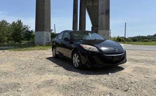 2010 Mazda MAZDA3 I