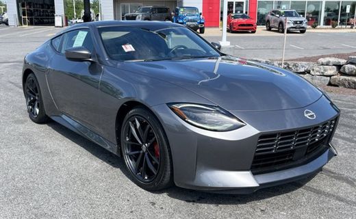 2024 Nissan Z Performance