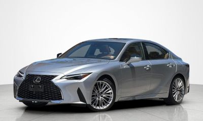 2024 Lexus IS 300 Premium