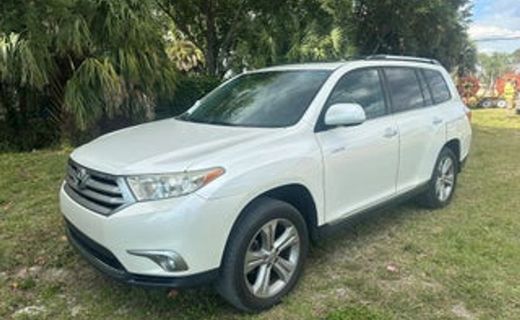 2013 Toyota Highlander Base Hybrid