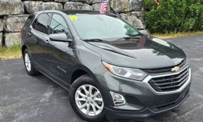 2019 Chevrolet Equinox LT