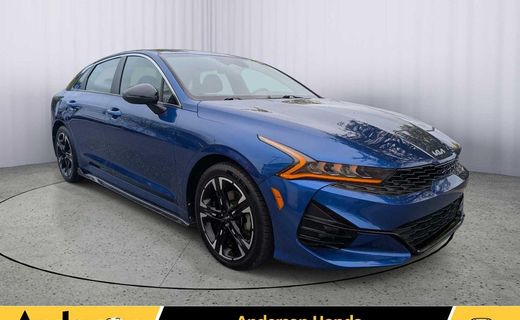 2022 Kia K5