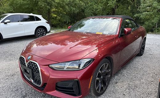 2026 BMW 430I