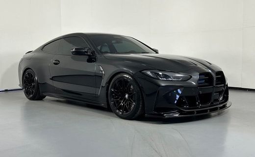 2024 BMW M4 Competition