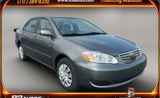 2007 Toyota Corolla