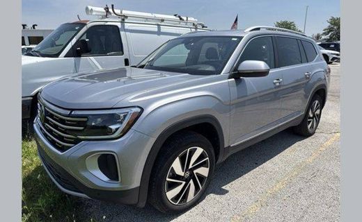 2024 Volkswagen Atlas 4MOTION SEL