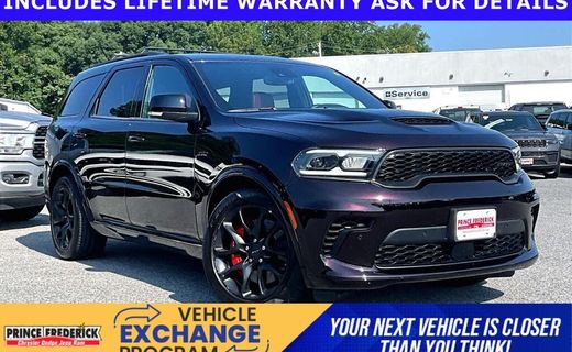 2024 Dodge Durango SRT 392