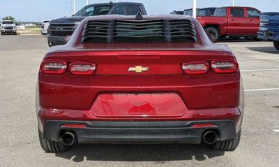 2022 Chevrolet Camaro