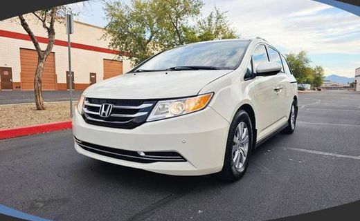 2016 Honda Odyssey