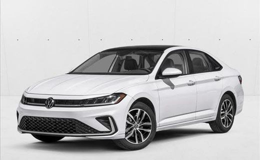 2026 Volkswagen Jetta SE