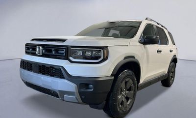 2026 Honda Passport RT L