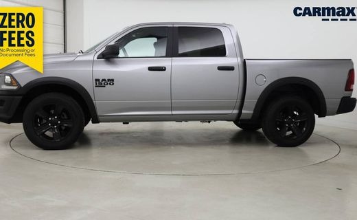 2024 Ram 1500