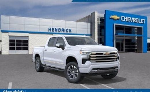 2026 Chevrolet Silverado High Country