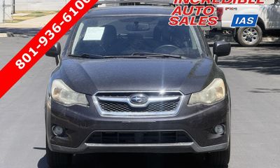 2014 Subaru XV Crosstrek PRM AWP