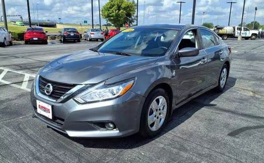 2016 Nissan Altima 2 5