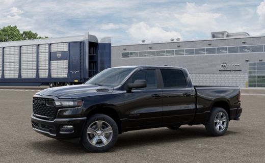 2026 Ram 1500 Tradesman