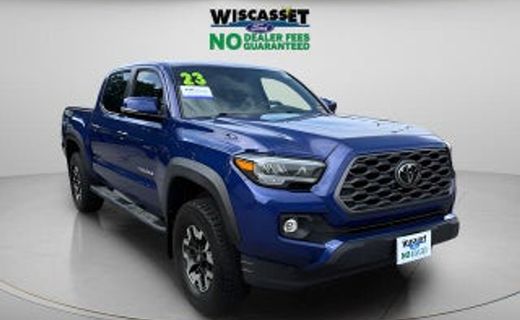 2023 Toyota Tacoma SR5