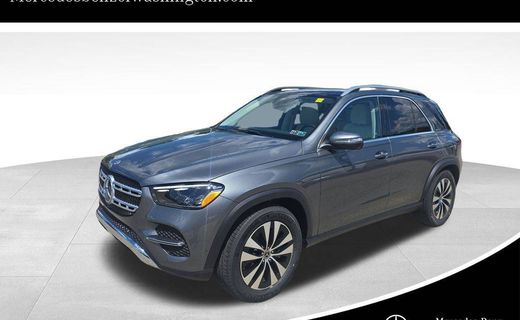2026 Mercedes-Benz GLE-Class GLE350 4MATIC