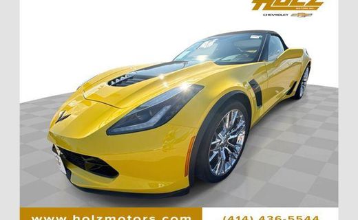 2016 Chevrolet Corvette