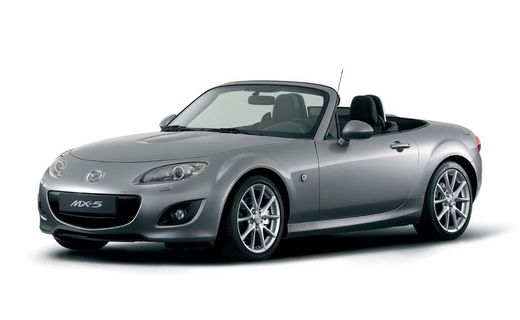 2012 Mazda MX-5