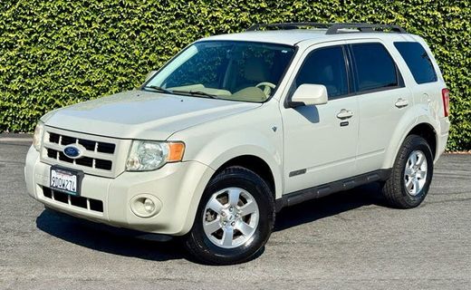 2008 Ford Escape Limited