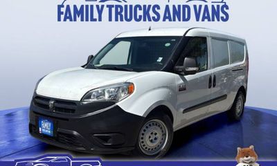 2018 Ram Promaster City ST