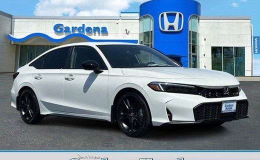 2026 Honda Civic SI