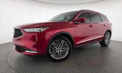 2024 Acura MDX Technology