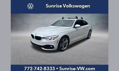 2016 BMW 435i Coupe