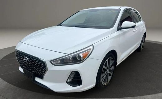 2019 Hyundai Elantra GT