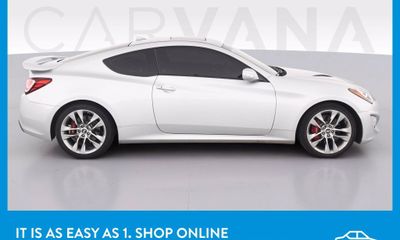 2014 Hyundai Genesis Coupe GLS
