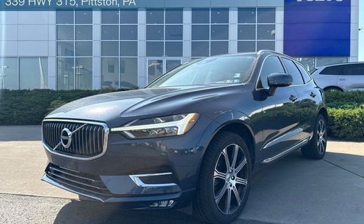 2021 Volvo XC60 Inscription